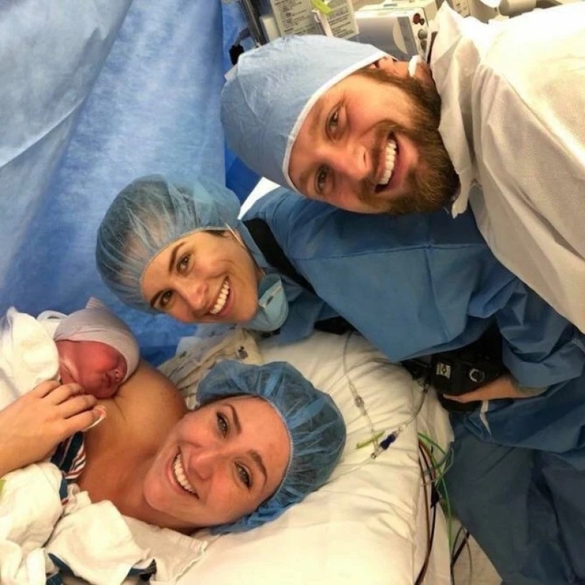 From a trio to a duet: the sensational love triad broke up due to the departure of one of the women