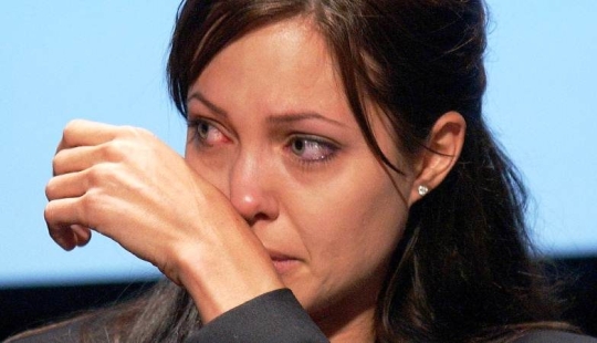 From Angelina Jolie to Jim Carrey: Hollywood stars suffering from mental illness