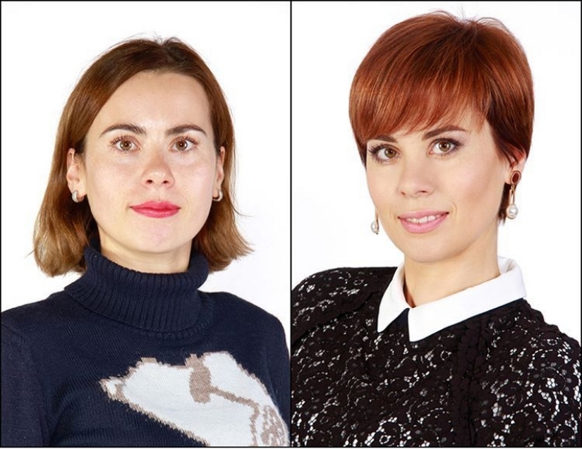 From aunt to beauty: a stylist from Riga and his magical transformations