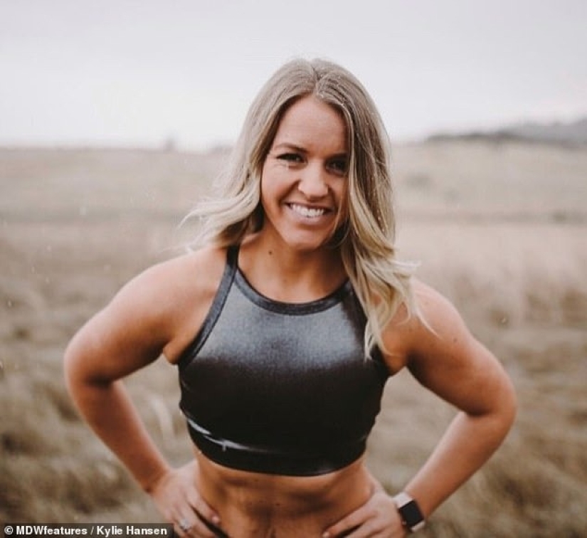 From extreme to extreme: a woman lost 50 kg, but could not stop there