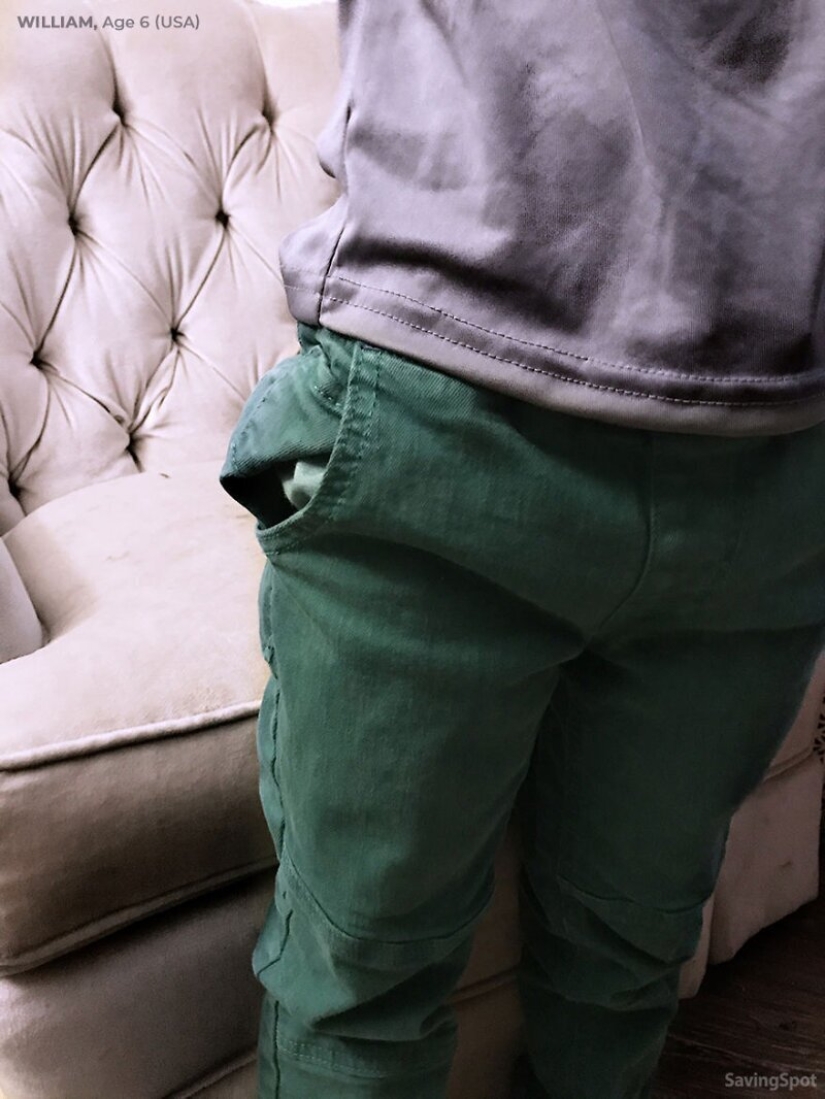 From Harry Potter to the dinosaur: preschool children from 5 countries showed what is in their pockets