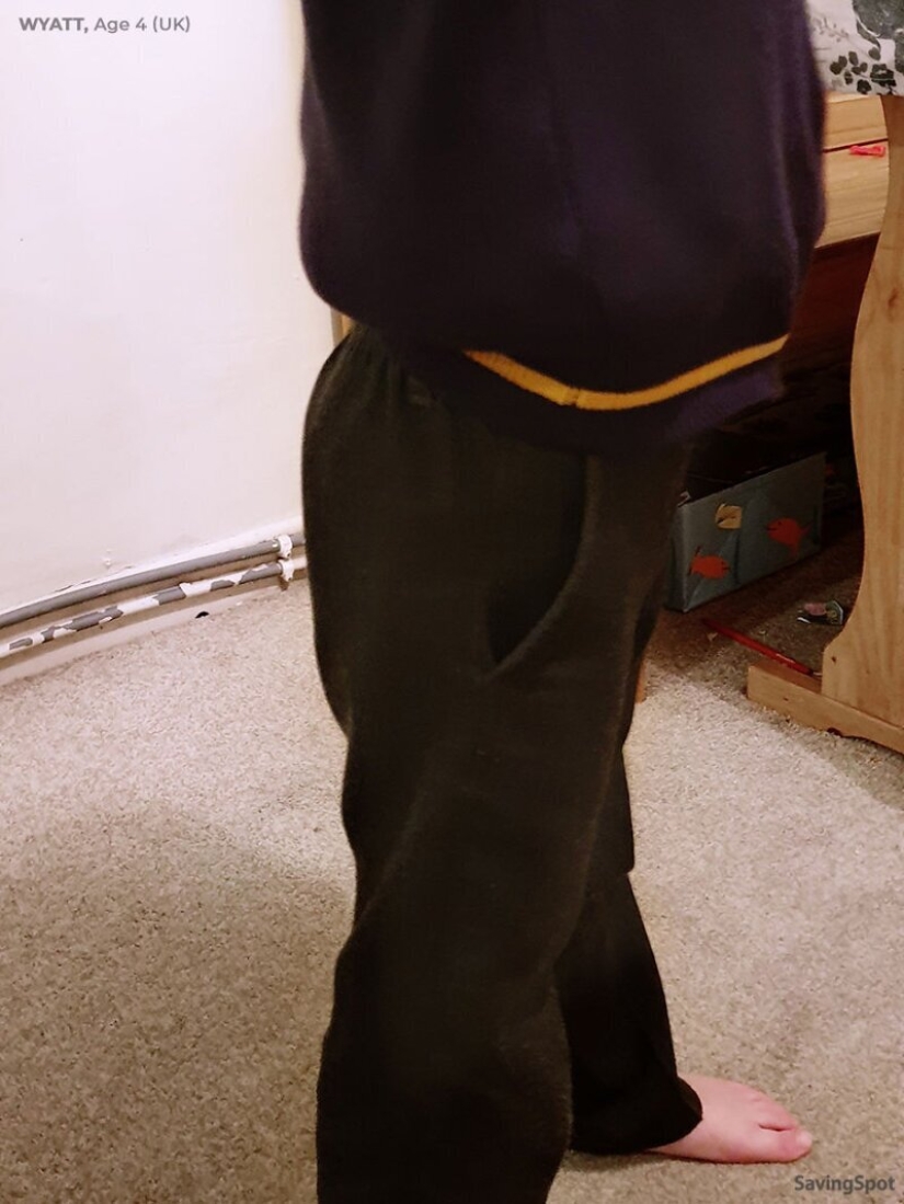 From Harry Potter to the dinosaur: preschool children from 5 countries showed what is in their pockets