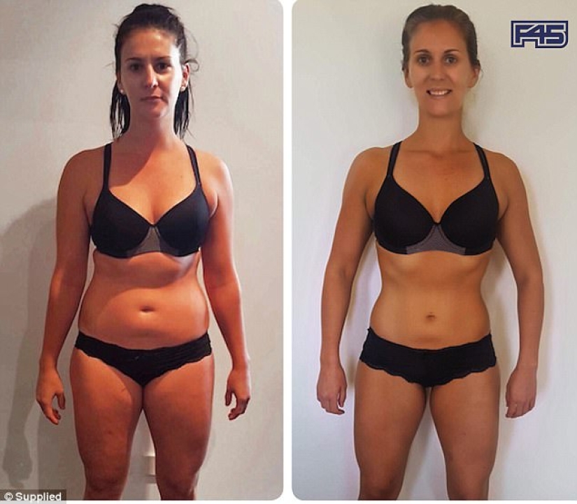 From Heavyweight to King of the Beach: a new body in 8 weeks