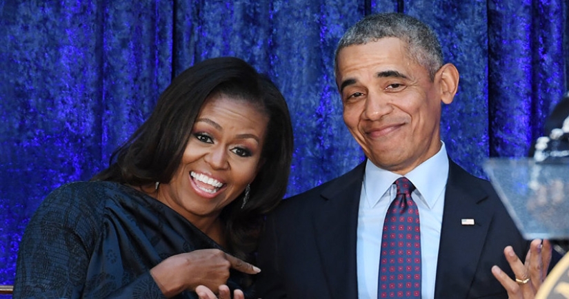 From Presidents to producers: Barack Obama and his wife will work with Netflix