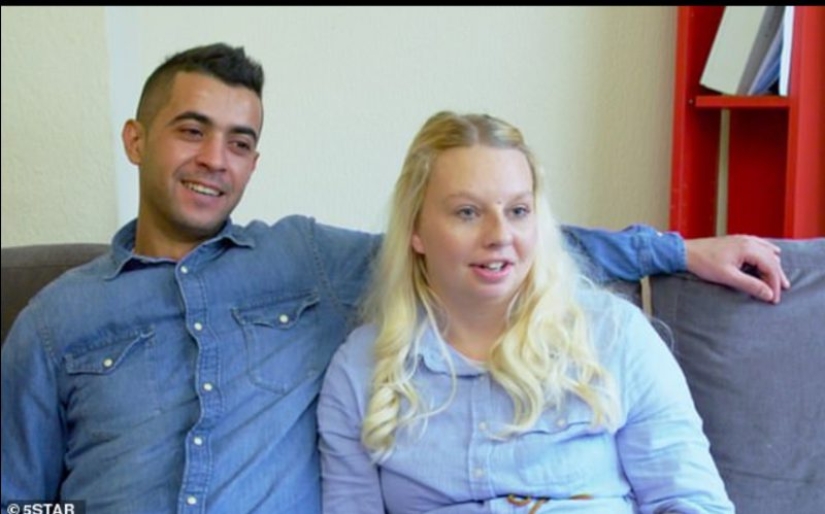 From princess to beggar: the daughter of a Russian millionaire took part in the reality show "Rich Kids Turn Skin"