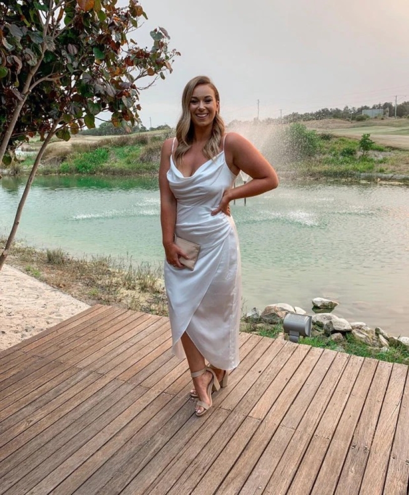 From skinny to crumpet: fitness blogger recovered and urges fans to ignore the diet