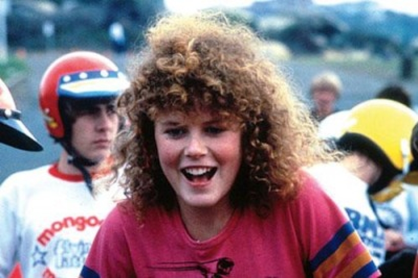 From the courtesan to the queen of punks: Nicole Kidman — 51 years old