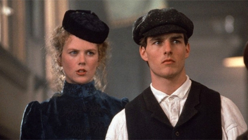 From the courtesan to the queen of punks: Nicole Kidman — 51 years old