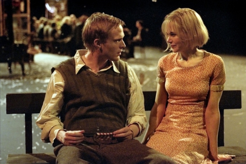 From the courtesan to the queen of punks: Nicole Kidman — 51 years old