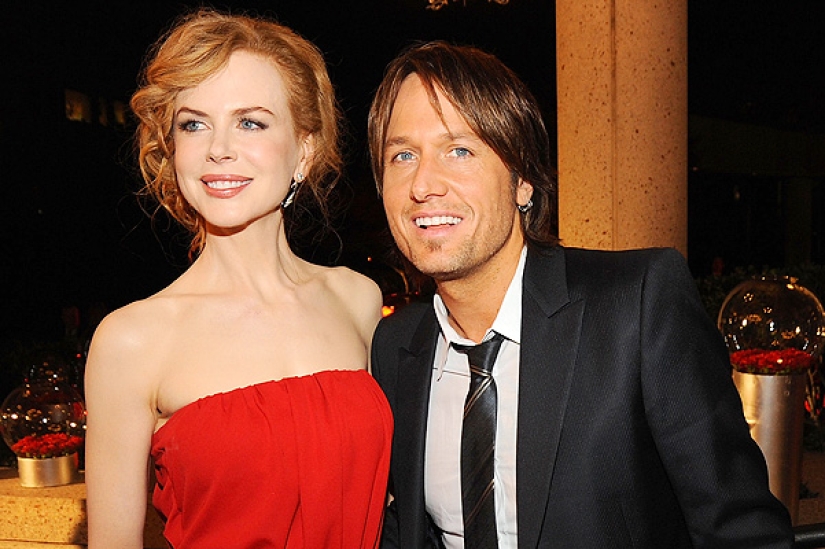 From the courtesan to the queen of punks: Nicole Kidman — 51 years old