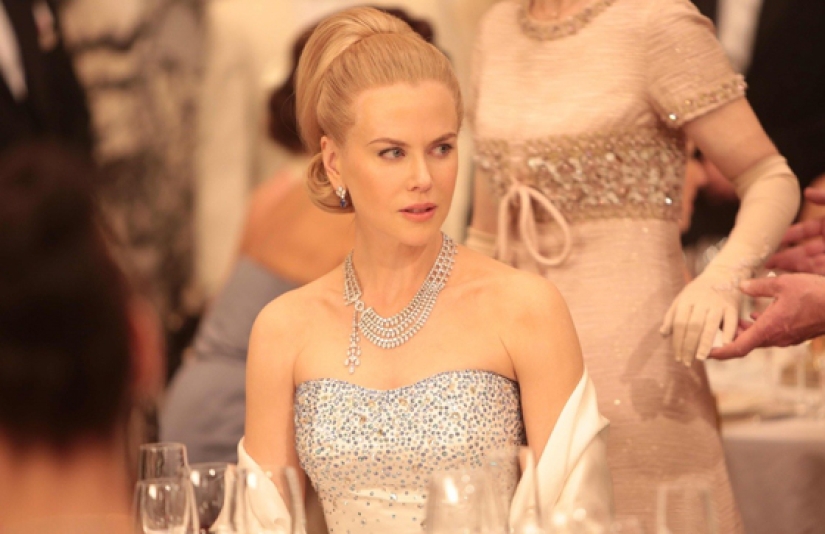 From the courtesan to the queen of punks: Nicole Kidman — 51 years old