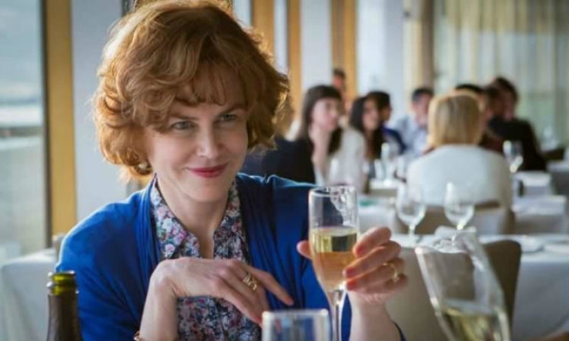 From the courtesan to the queen of punks: Nicole Kidman — 51 years old