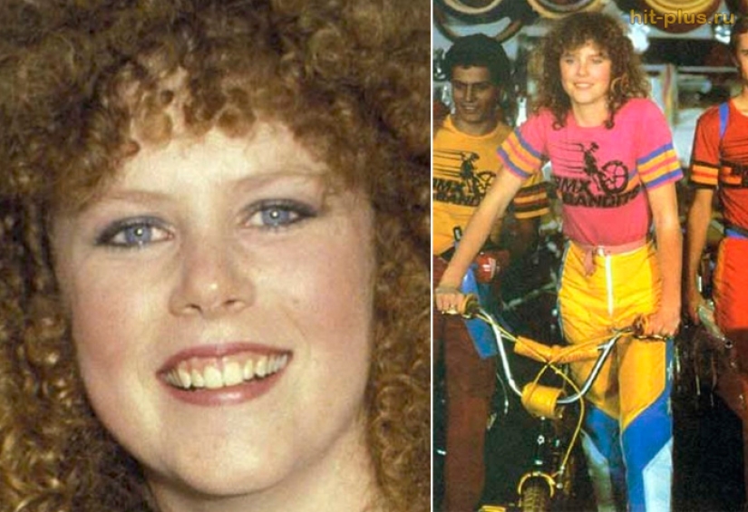 From the courtesan to the queen of punks: Nicole Kidman — 51 years old