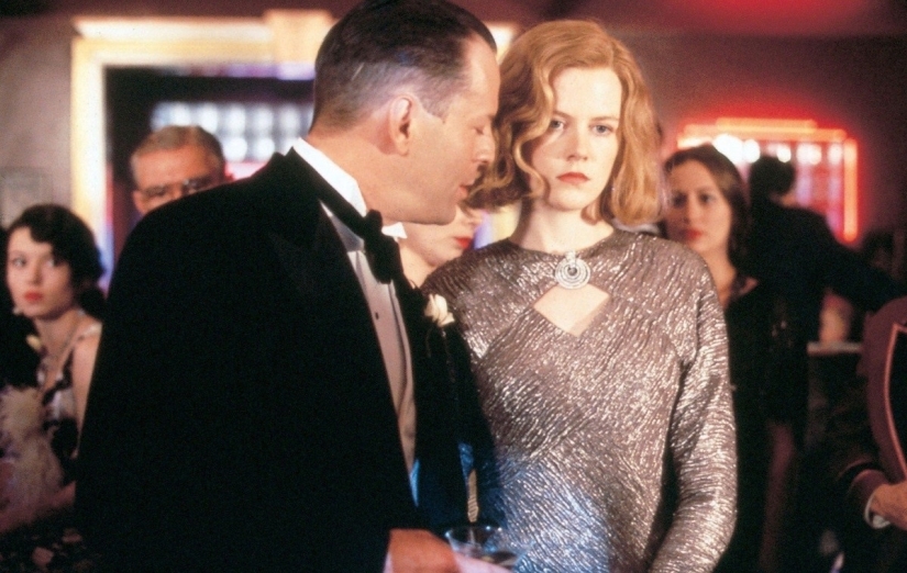 From the courtesan to the queen of punks: Nicole Kidman — 51 years old
