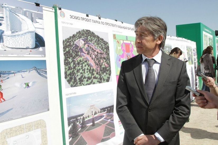 From the threshold to the snowboard: the project of a residential building with a ski slope on the roof From the threshold to the snowboard: the project of a residential building with a ski slope on the roof