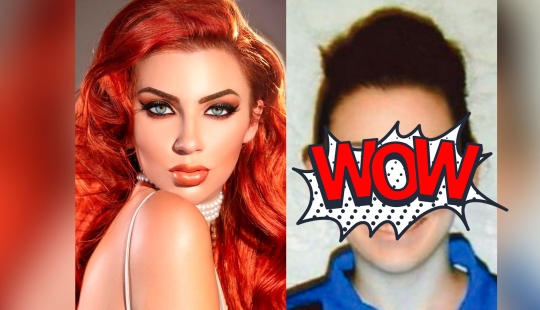 From ugly duckling to Swan go out and date ass: Instagram model showed what she was like in her youth From ugly duckling to Swan go out and date ass: Instagram model showed what she was like in her youth