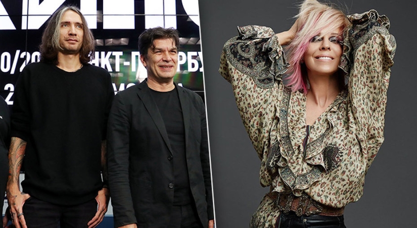 From Vetlitskaya to "Cinema": why are the stars returning to the stage? From Vetlitskaya to "Cinema": why are the stars returning to the stage?