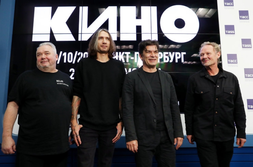 From Vetlitskaya to "Cinema": why are the stars returning to the stage? From Vetlitskaya to "Cinema": why are the stars returning to the stage?