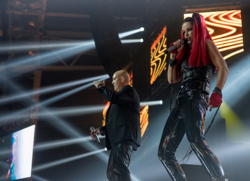 From Vetlitskaya to "Cinema": why are the stars returning to the stage? From Vetlitskaya to "Cinema": why are the stars returning to the stage?