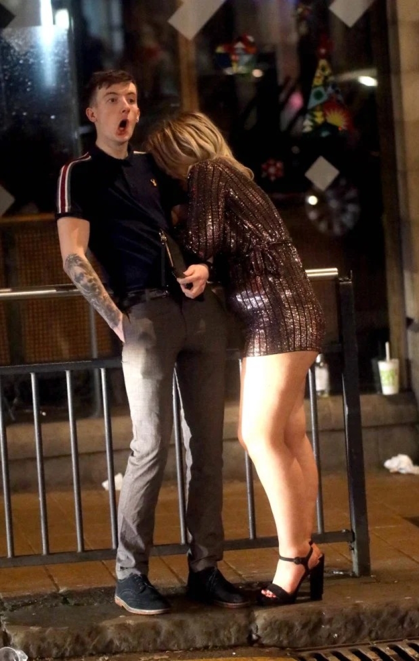 Fuegos artificiales de Año Nuevo: el brillante final de un atracón festivo en el Reino Unido