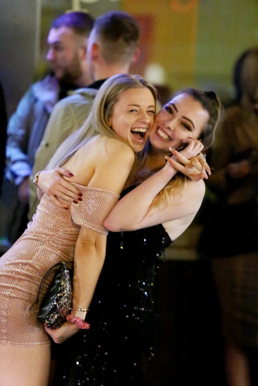 Fuegos artificiales de Año Nuevo: el brillante final de un atracón festivo en el Reino Unido