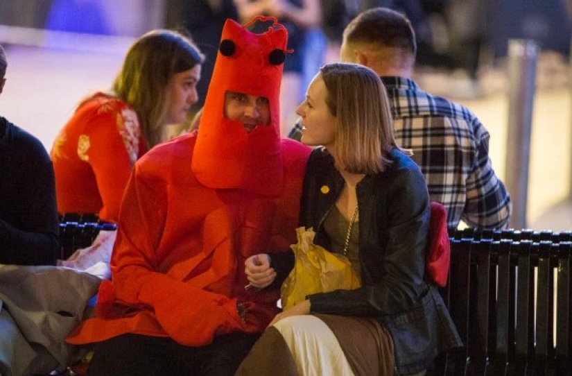 Fuegos artificiales de Año Nuevo: el brillante final de un atracón festivo en el Reino Unido