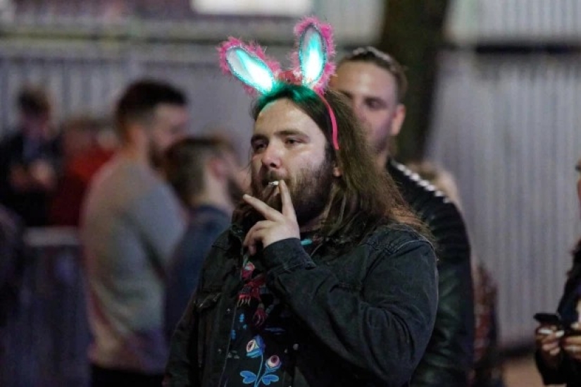 Fuegos artificiales de Año Nuevo: el brillante final de un atracón festivo en el Reino Unido