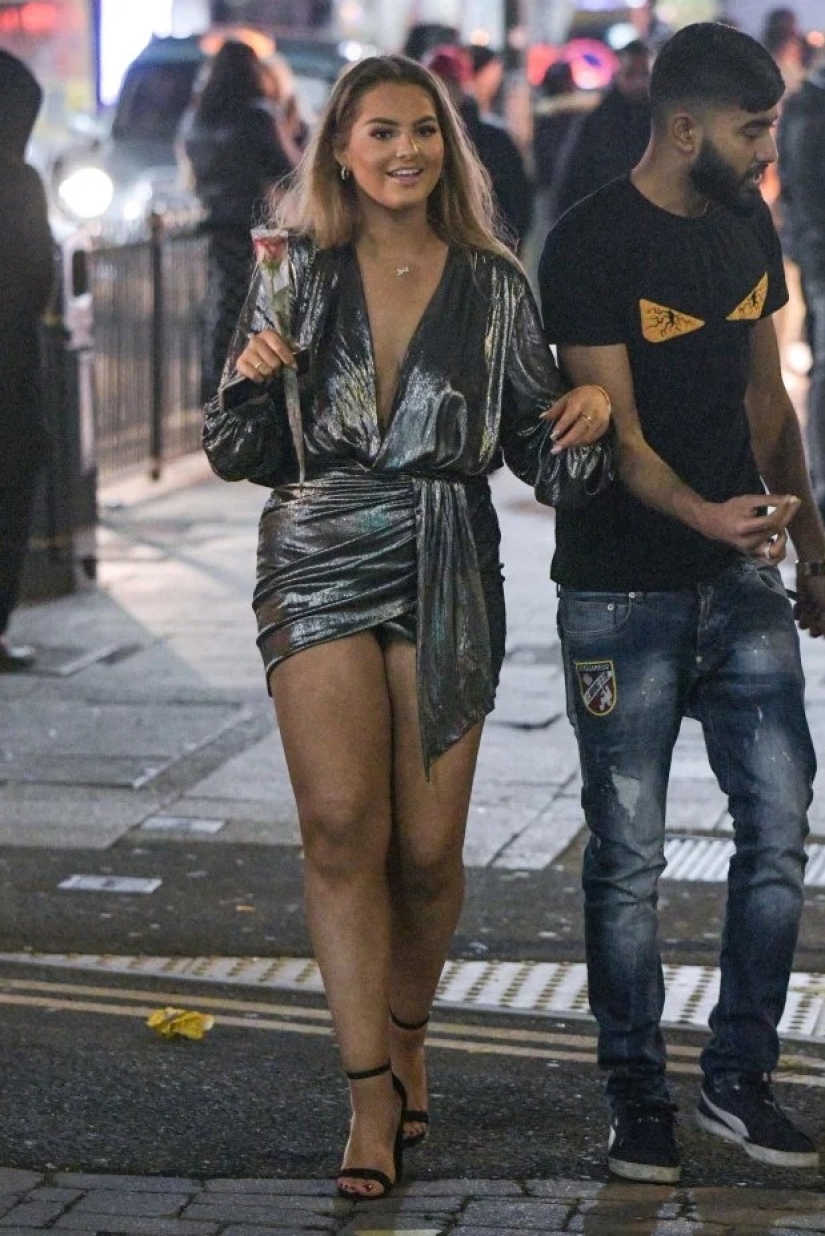 Fuegos artificiales de Año Nuevo: el brillante final de un atracón festivo en el Reino Unido