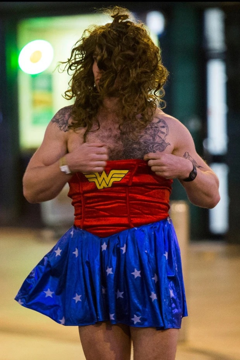 Fuegos artificiales de Año Nuevo: el brillante final de un atracón festivo en el Reino Unido