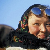 Fuera de la tundra: cómo Nenets celebrar la boda