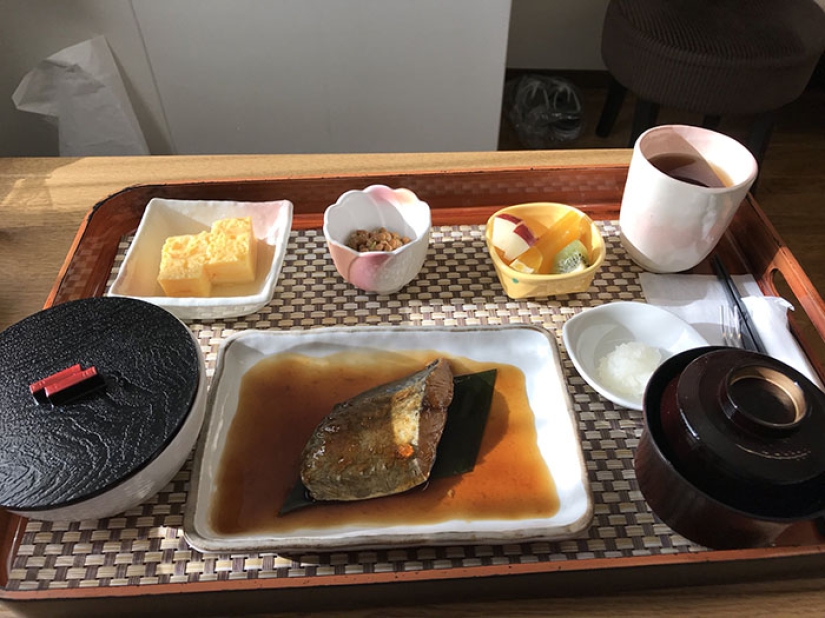 Fui al hospital, pero terminé en un restaurante: cómo se alimenta a los pacientes en las clínicas japonesas Fui al hospital, pero terminé en un restaurante: cómo se alimenta a los pacientes en las clínicas japonesas