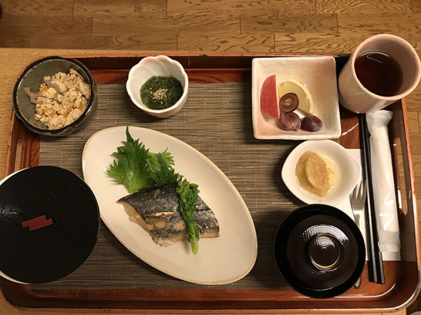 Fui al hospital, pero terminé en un restaurante: cómo se alimenta a los pacientes en las clínicas japonesas Fui al hospital, pero terminé en un restaurante: cómo se alimenta a los pacientes en las clínicas japonesas