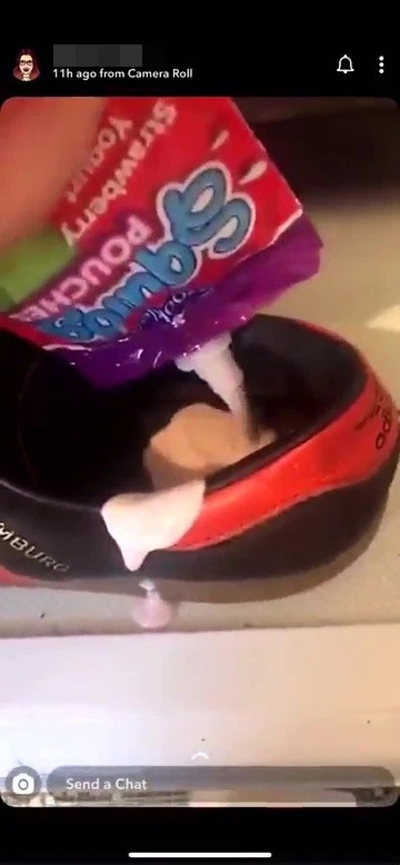 Furia en la ira: la venganza de una niña contra un novio infiel causó una tormenta de admiración en Twitter