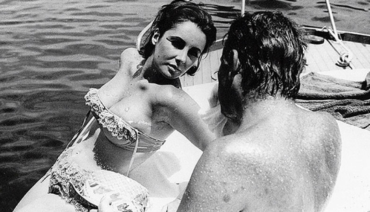 Furious Love: Elizabeth Taylor and Richard Burton