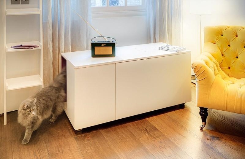 Furniture solutions for animal lovers
