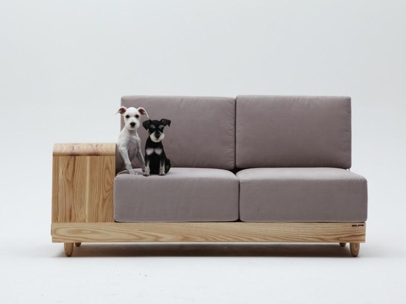 Furniture solutions for animal lovers