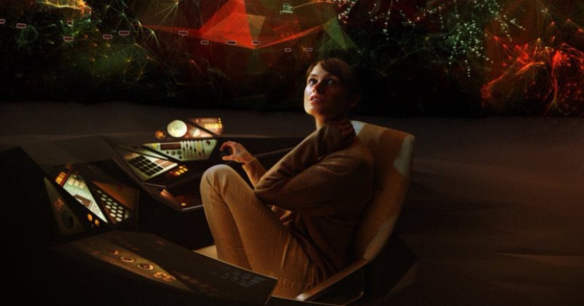 "Fusión": una película de advertencia sobre el destino de una persona en el mundo de la alta tecnología "Fusión": una película de advertencia sobre el destino de una persona en el mundo de la alta tecnología