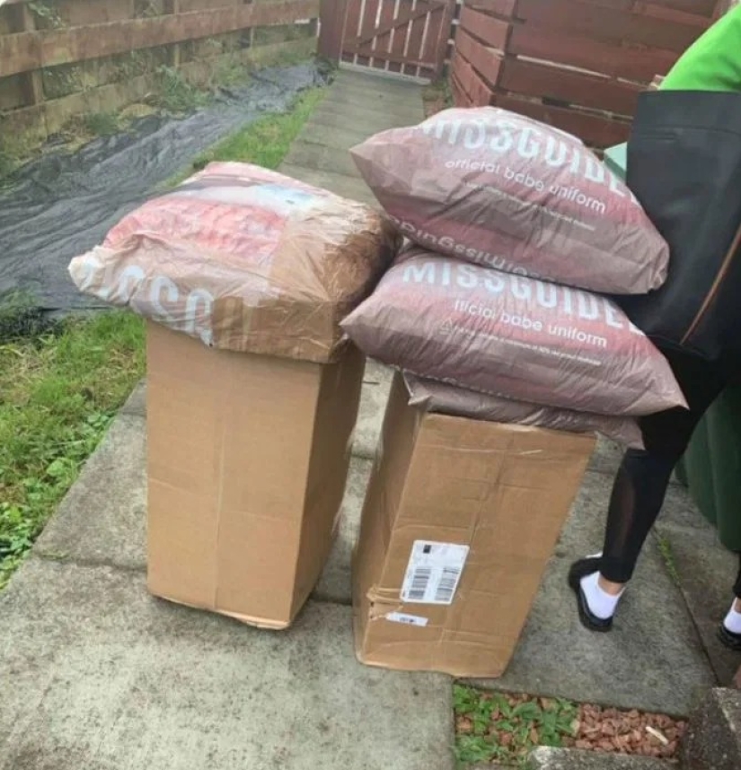 Ganancias con olor: una estudiante recibe dinero y regalos caros de un hombre por fotos de sus pies