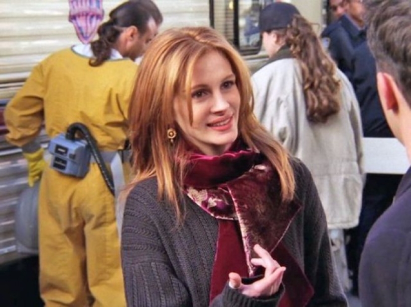 Gary Oldman, Julia Roberts y otras 28 celebridades que no recordamos de la serie de televisión "Friends", y están allí