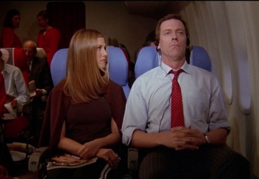 Gary Oldman, Julia Roberts y otras 28 celebridades que no recordamos de la serie de televisión "Friends", y están allí