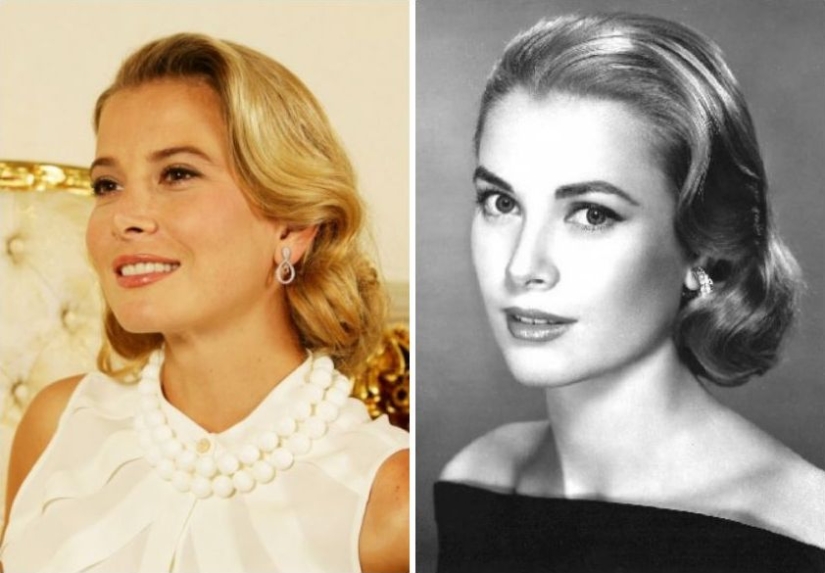 Gemelos de cine: Rusos vs extranjeros