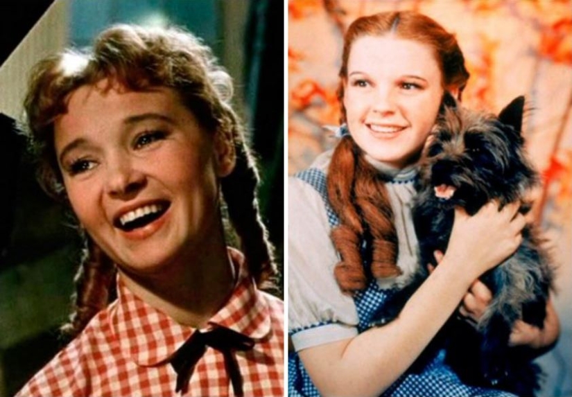 Gemelos de cine: Rusos vs extranjeros