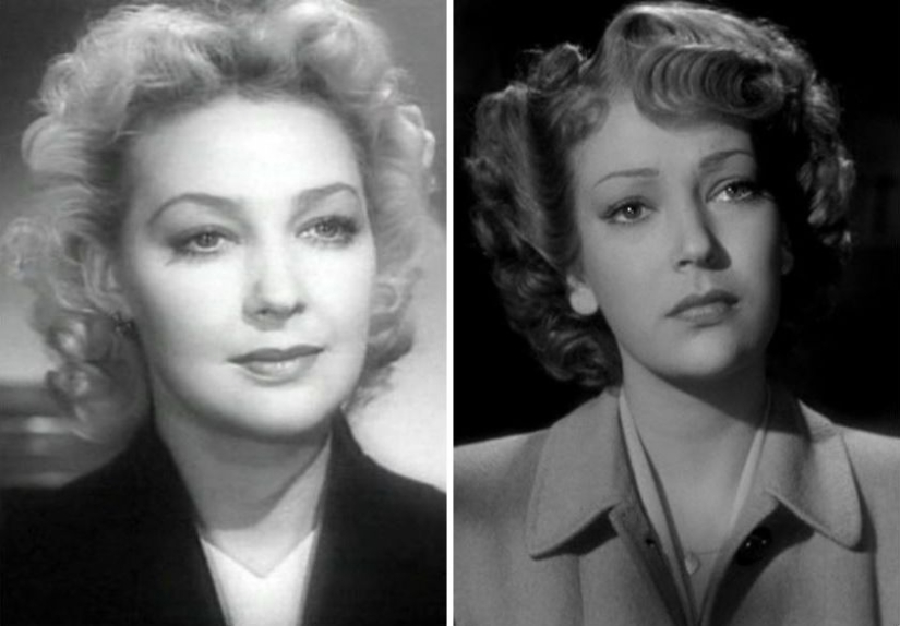 Gemelos de cine: Rusos vs extranjeros