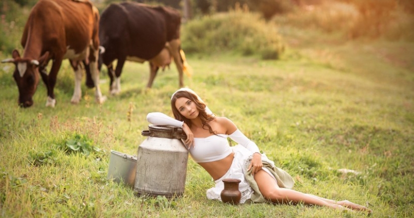 Genetistas chinos recibieron leche humana de vacas