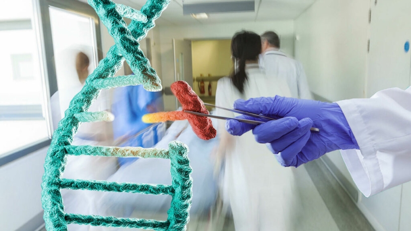 Genome editing - technologies that will irrevocably change the world