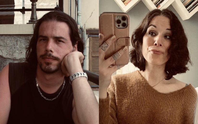 Gente nueva: 22 fotos de personas transgénero antes y después del cambio de sexo