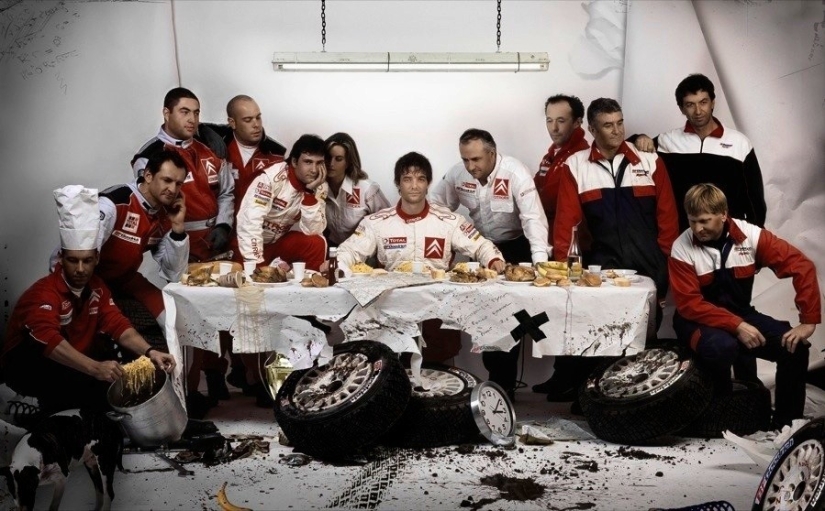 Gerard Rancinand es el fotógrafo más famoso de Francia