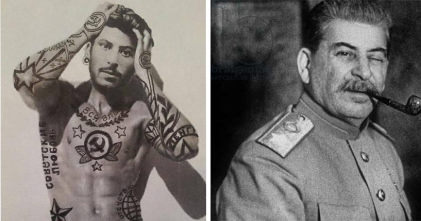 German bisexual Stalin was popular on Tinder