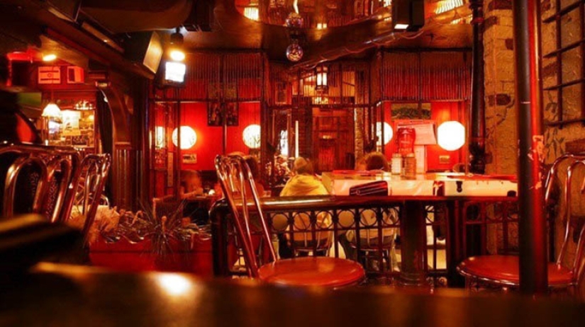 Get drunk beautifully!