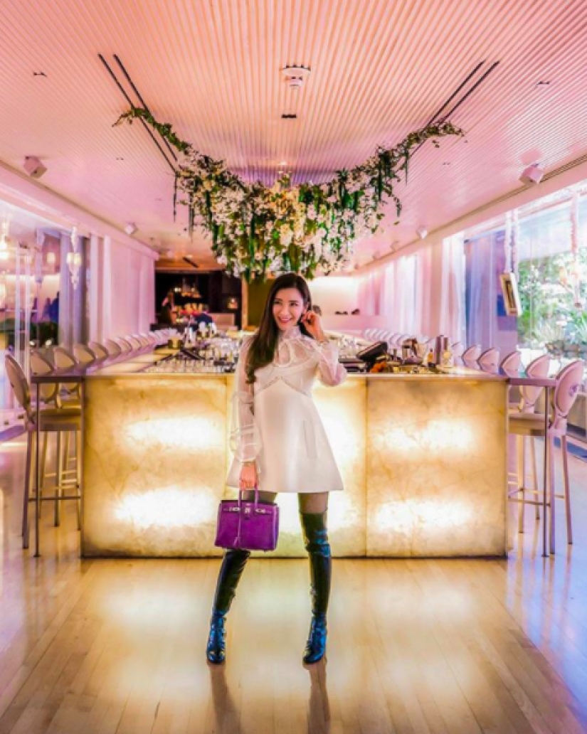 Get women off the screens: a former flight attendant has collected a collection of Hermès bags worth $ 2 million